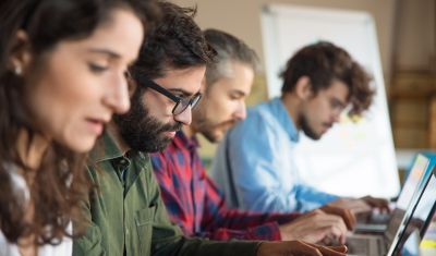 Los actores en la Formación Programada Bonificada