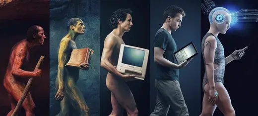 La transformación de la docencia: de la caverna al elearning