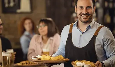 Curso certificado 100% subvencionado: Operaciones básicas de Catering
