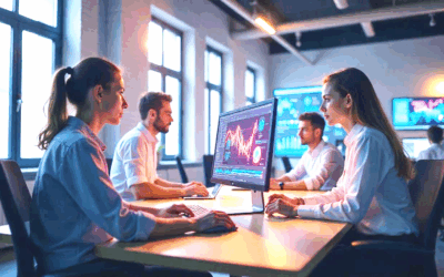 Competencias profesionales clave en 2030: el pensamiento analítico lidera el ranking