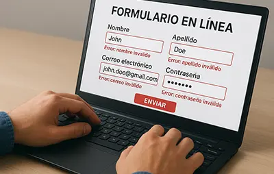 blog_ERRORES4 servicio de consultoría phishing