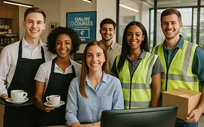 Campaña de Navidad 2025: Contrato de Formación en Alternancia