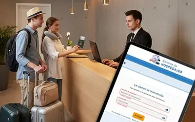 SES Hospedajes: qué está permitido y qué vulnera la Protección de Datos