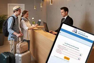 SES Hospedajes: qué está permitido y qué vulnera la Protección de Datos