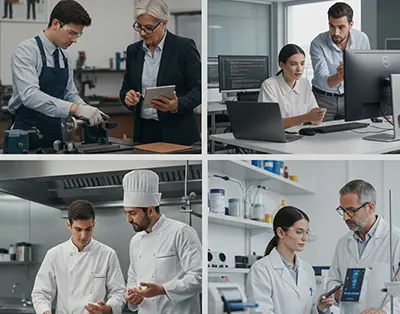 blog_reducircoste6 Mejorar la productividad de los empleados con formación