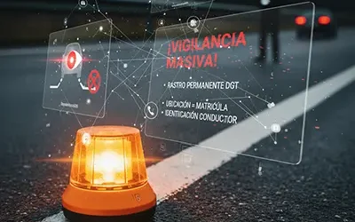 Balizas V16 y Protección de Datos