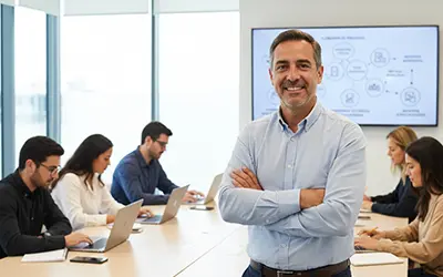 Mejorar la productividad de los empleados con formación