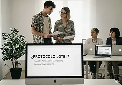 ¿Es obligatorio un protocolo o formación específica LGTBI en las empresas?
