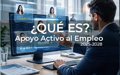 ¿Qué es la nueva Estrategia Española de Apoyo Activo al Empleo 2025-2028?