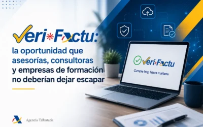 Veri*Factu: la oportunidad que asesorías, consultoras y empresas de formación no deberían dejar escapar